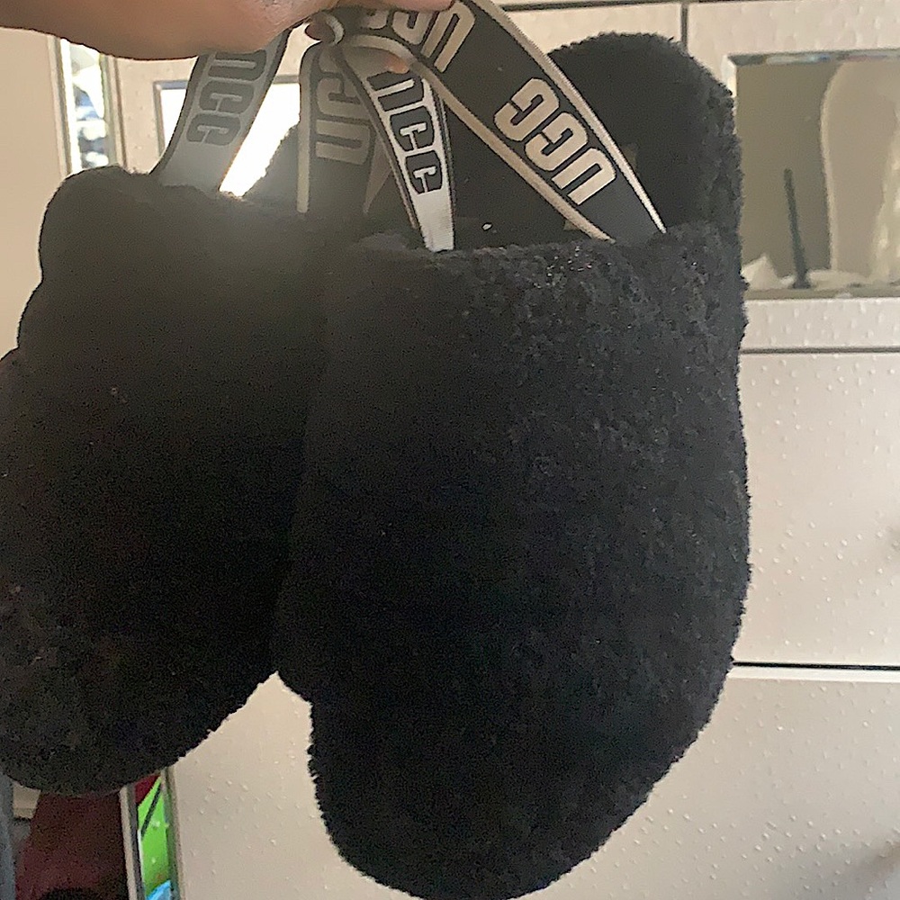 Ugg slides